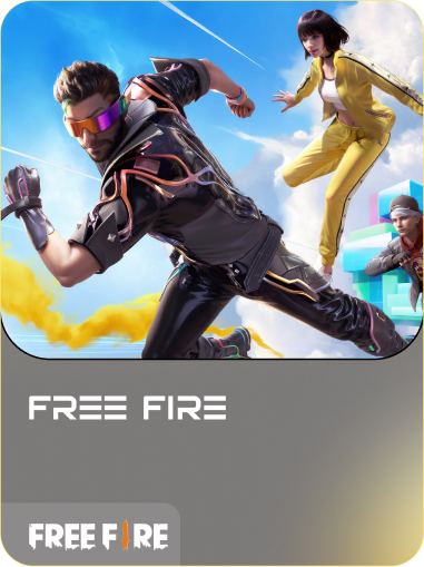 Top Up Free Fire